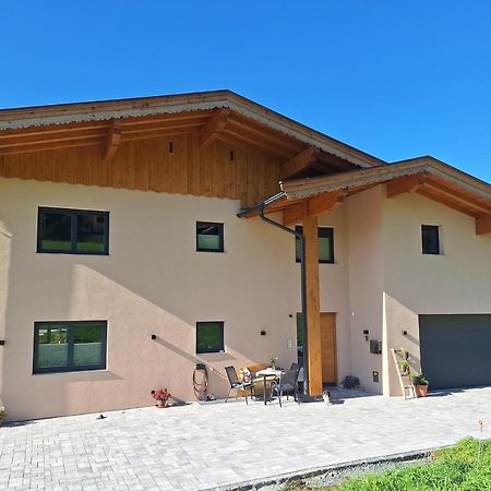 Appartement Christina Going am Wilden Kaiser Eksteriør bilde