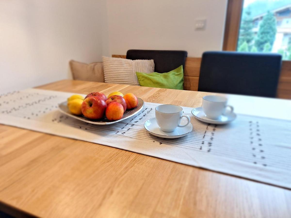 Appartement Christina Going am Wilden Kaiser Eksteriør bilde