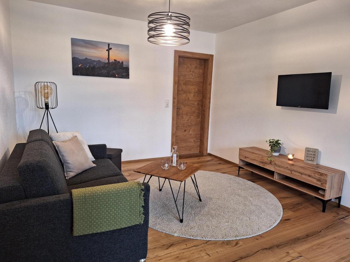 Appartement Christina Going am Wilden Kaiser Eksteriør bilde