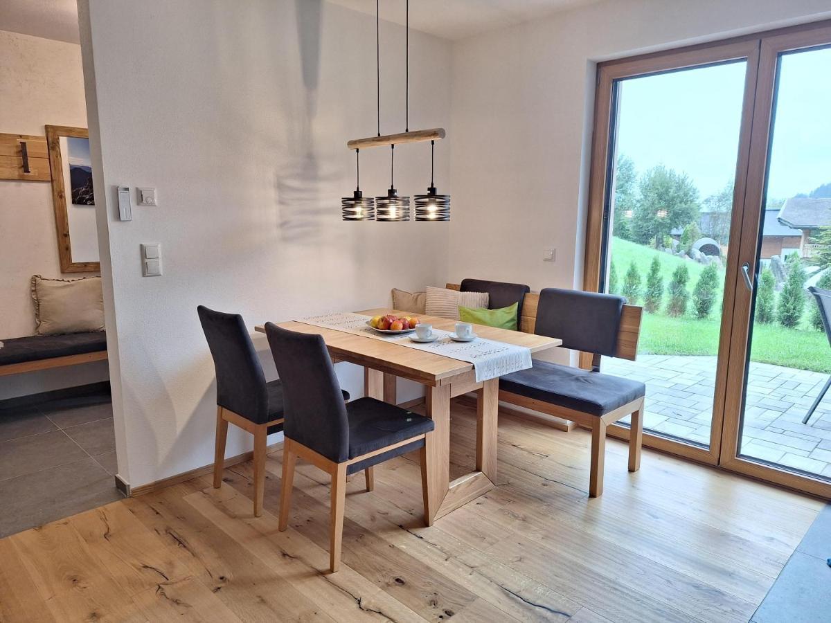 Appartement Christina Going am Wilden Kaiser Eksteriør bilde