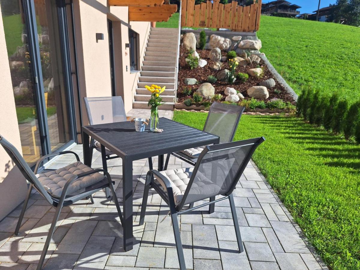 Appartement Christina Going am Wilden Kaiser Eksteriør bilde