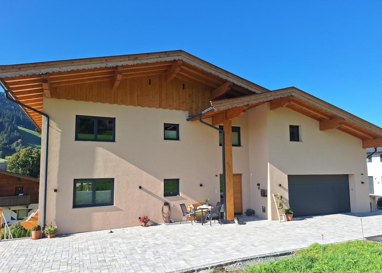 Appartement Christina Going am Wilden Kaiser Eksteriør bilde