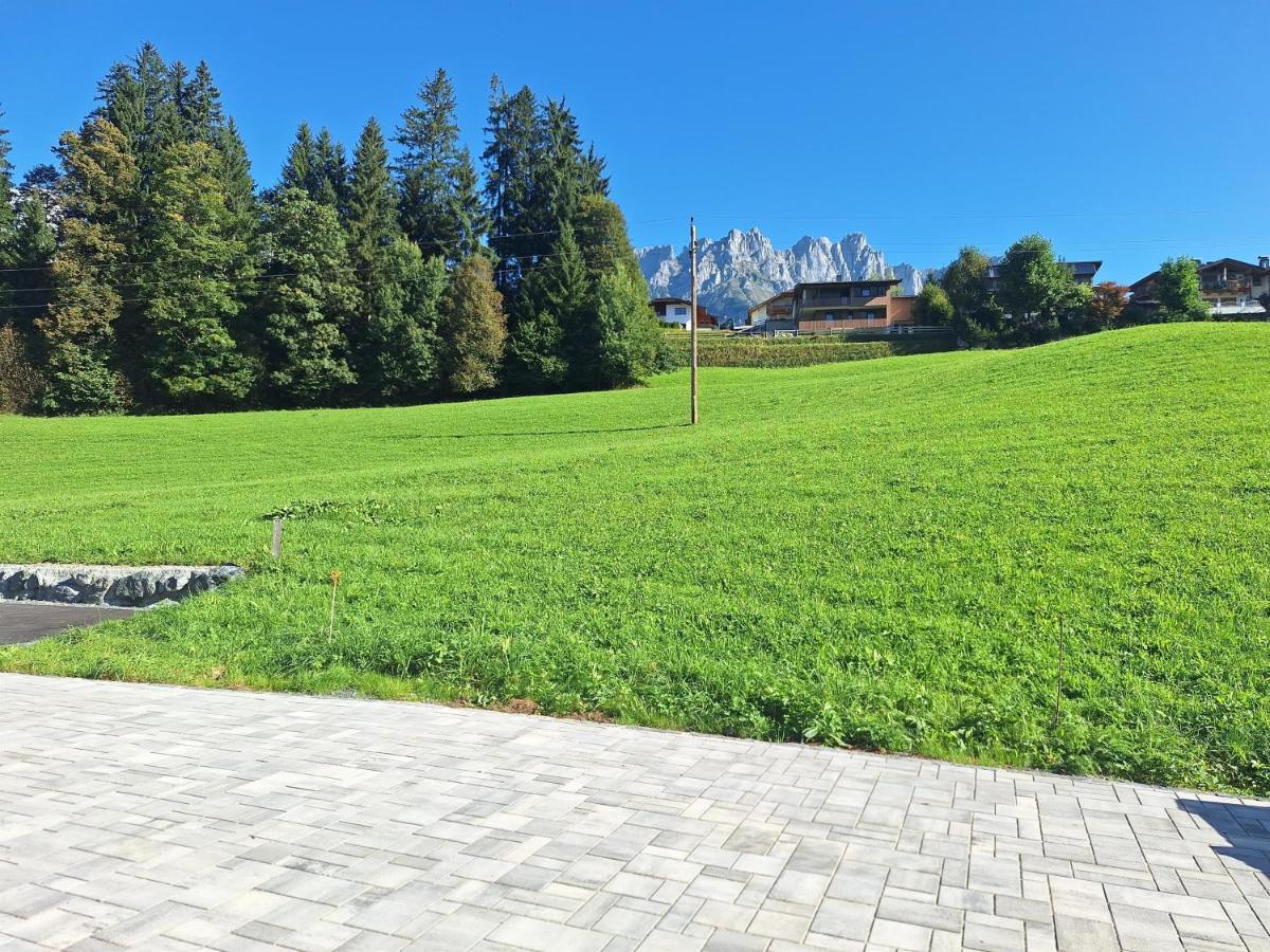 Appartement Christina Going am Wilden Kaiser Eksteriør bilde